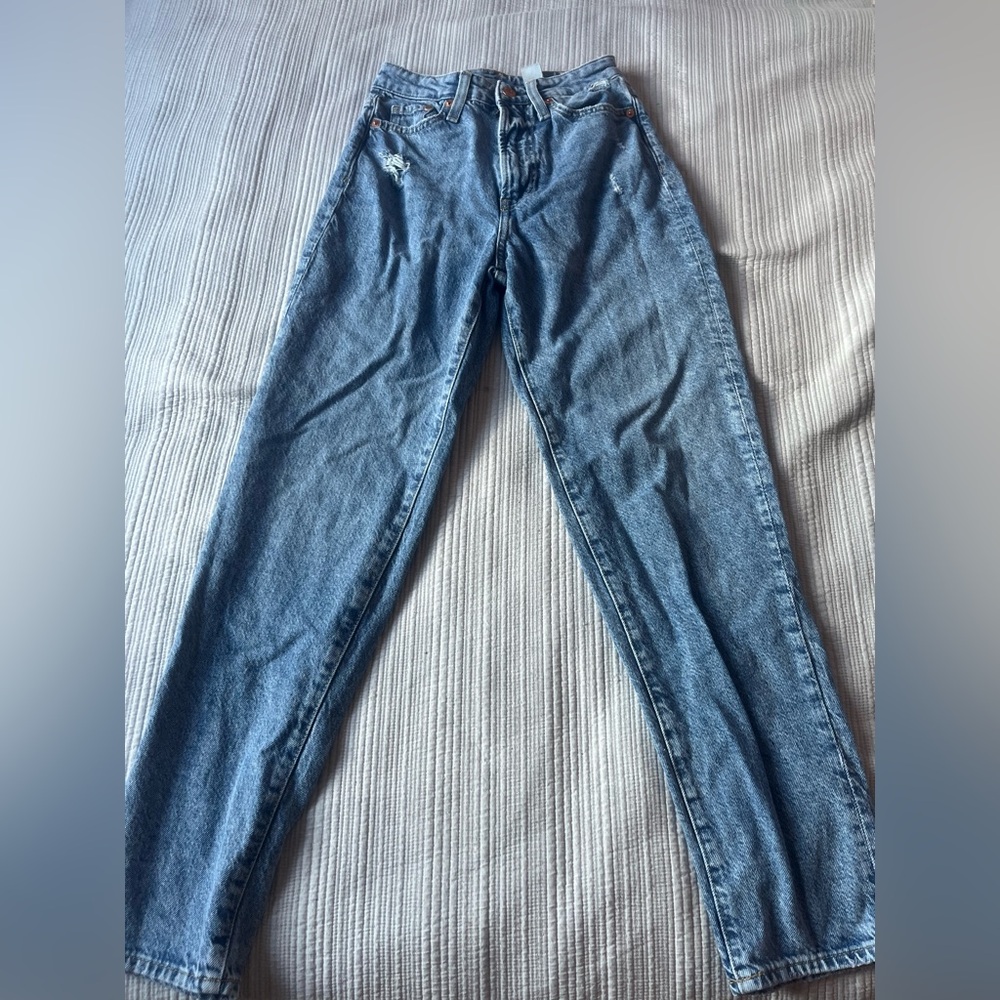 Classic Blue Women's Jeans